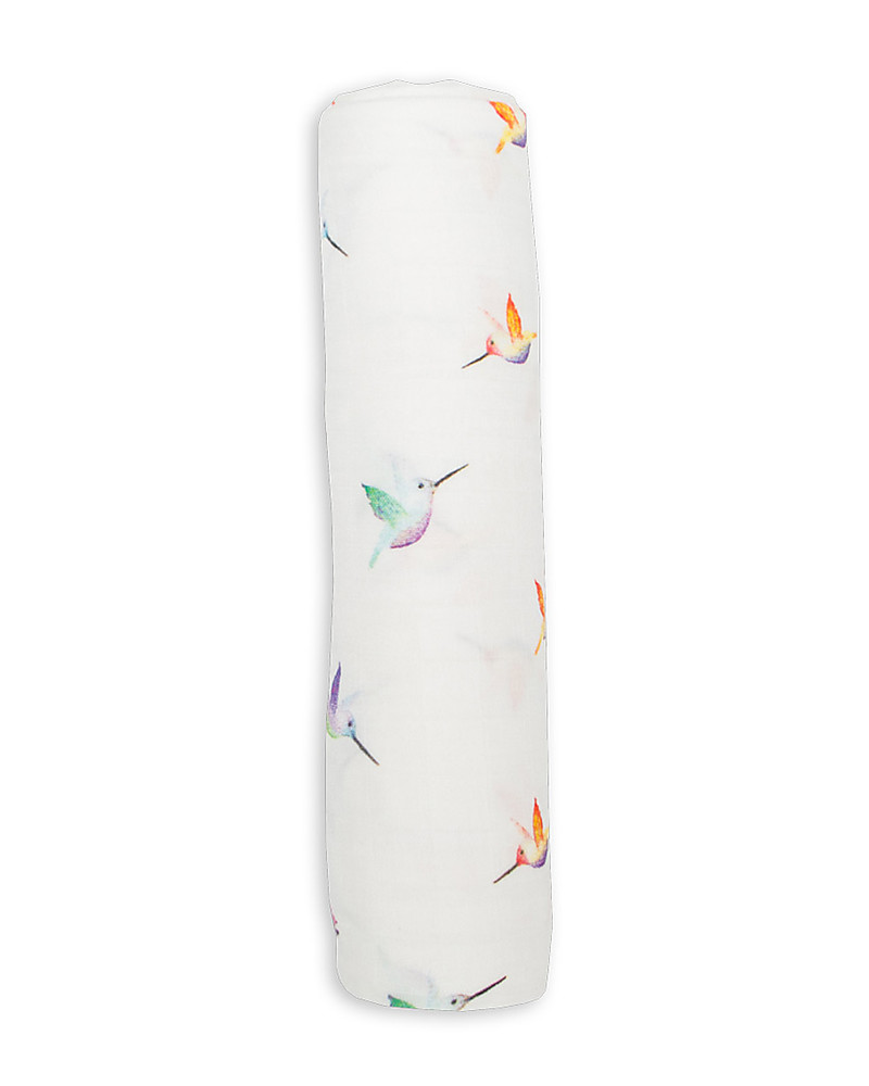 lulu baby swaddle