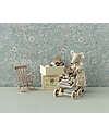 Maileg Awake/Asleep Mouse in Matchbox - 8 cm Puppets