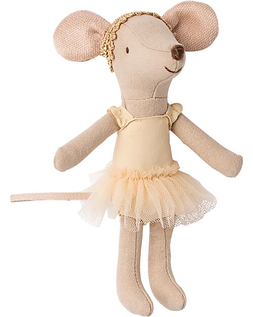 Maileg Ballerina Mouse - Big Sister - Height 13 cm Puppets