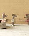 Maileg Ballerina Mouse - Little Sister - Off White - Height 11 cm Puppets