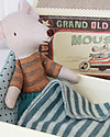 Maileg Big Brother Mouse, in MatchBox - 12 cm Puppets