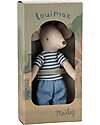 Maileg Big Brother Mouse - LouiMax - Height 13 cm Puppets