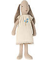 Maileg Bunny - Dress with Embroidery - 27 cm Puppets