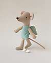 Maileg Fairy Mouse - Mint - Height 11 cm Puppets