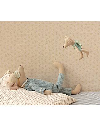 Maileg Fairy Mouse - Mint - Height 11 cm Puppets