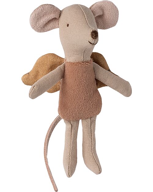 Maileg Fairy Mouse - Powder - Height 11 cm Puppets