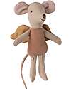 Maileg Fairy Mouse - Powder - Height 11 cm Puppets