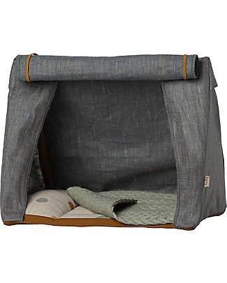 Maileg Happy Camper Tent - 17,5 cm - for Maileg mice Story Making Games