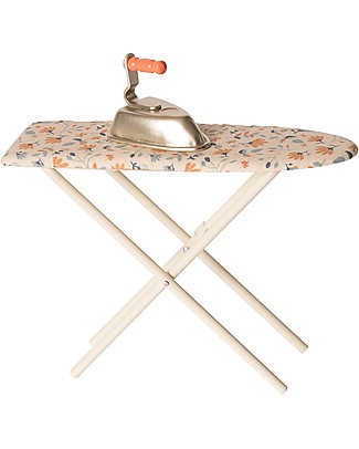 Maileg Iron and Ironing Board - 14 cm - for Maileg Dollhouse Dolls Accessories