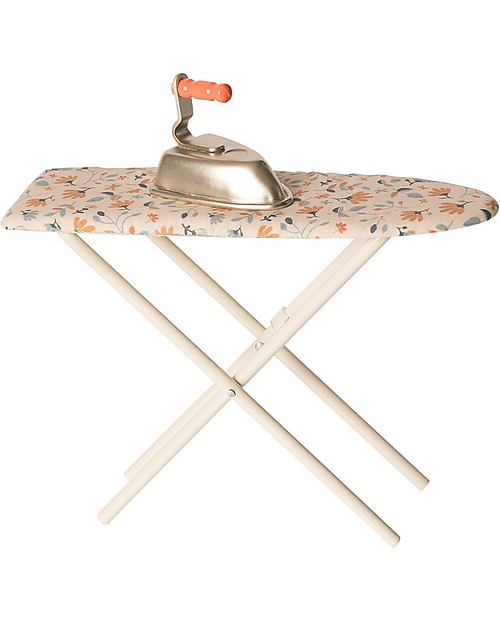 Maileg Iron and Ironing Board, Mouse