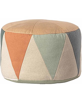 Maileg Large Pouf - Diameter 50 cm Pouf