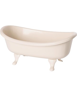 Maileg Miniature Bathtube - 7,5 cm - for Maileg Doolhouse Puppets