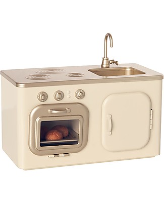 Maileg Miniature Kitchen - 11 cm - for Maileg Doolhouse Dolls Accessories