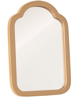 Maileg Miniature Mirror - 10 cm - For Maileg Dollhouse Dolls Accessories