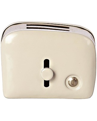 Maileg Miniature Toaster and Bread - 4 cm - for Maileg Dollhouse Dolls Accessories