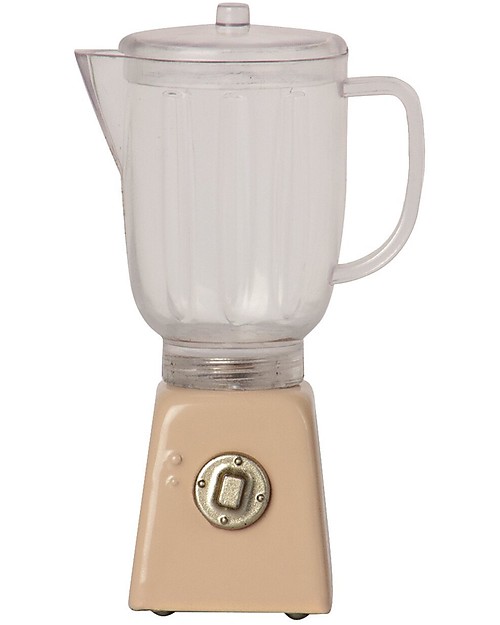 Maileg Miniature Vintage Blender - 9 cm - for Maileg Dollhouse Puppets