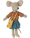 Maileg Mother Mouse - 15cm - Vintage and Nostalgic Design! Puppets
