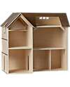 Maileg Mouse Hole Farmhouse - Height 56.5 cm Puppets