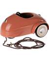 Maileg Mouse Machine - Coral - 7 cm - String Included Puppets