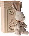 Maileg My First Bunny - Off White Puppets