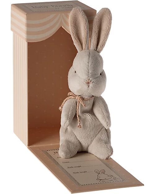 Maileg My First Bunny - Off White Puppets