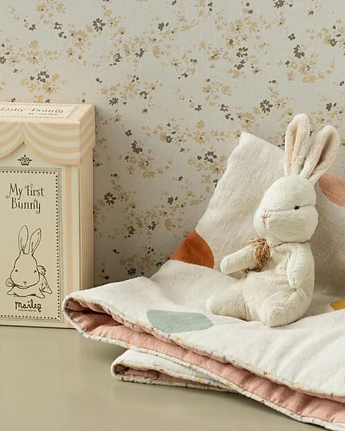 Maileg My First Bunny - Off White Puppets