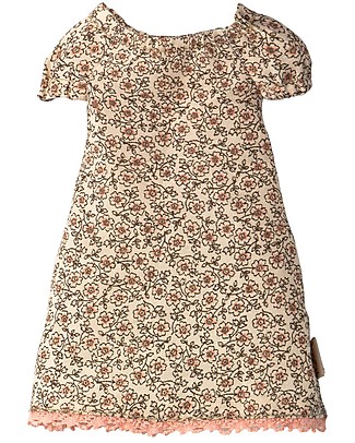 Maileg Nightdown for Teddy Mum - Cotton Dolls Accessories