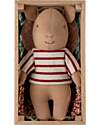 Maileg Piglet in Box - Baby Girl - Height 11 cm Puppets
