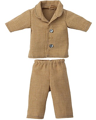 Maileg Pijamas for Teddy Dad - Cotton Soft Toys
