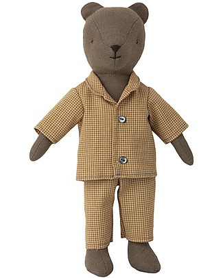 Maileg Pijamas for Teddy Dad - Cotton Soft Toys