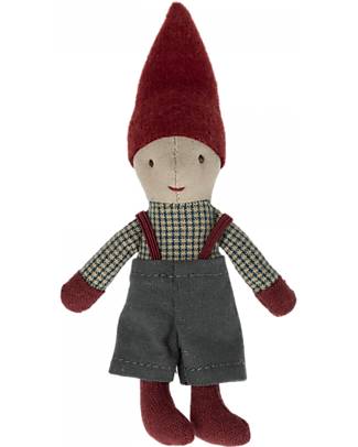 Maileg Pixy Elf in Matchbox - 14 cm Height - Perfect for Christmas! Puppets