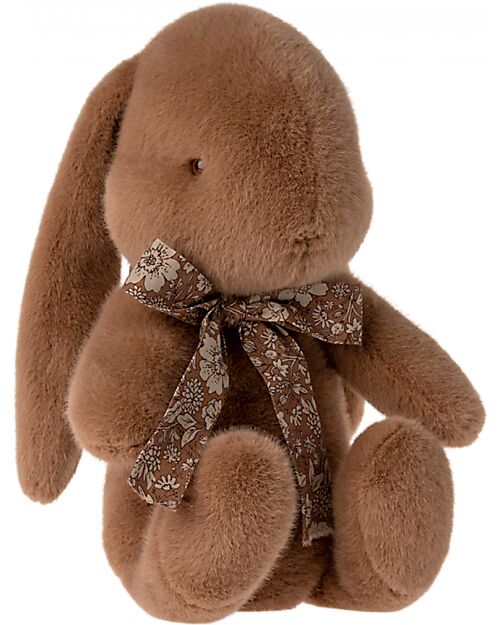 Maileg Plush Bunny - Medium - Nougat - 34 cm Puppets