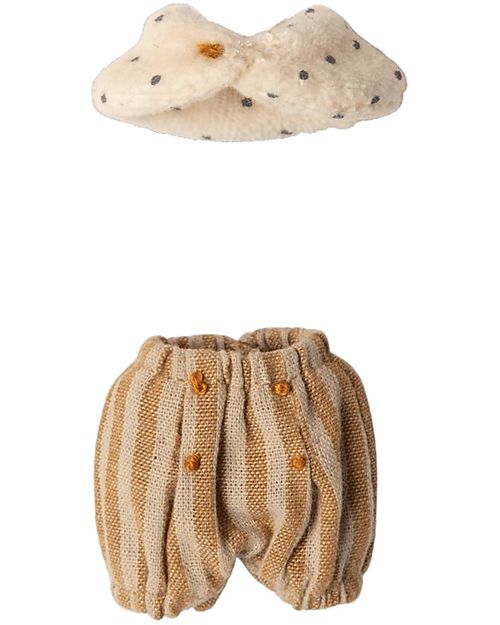 Maileg Prince Mouse - Big Brother - 13 cm Height Puppets