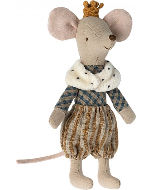 Maileg Prince Mouse - Big Brother - Height 13 cm Puppets