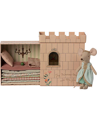 Maileg Princess anche the Pea - Big Sister - 17 cm Soft Toys