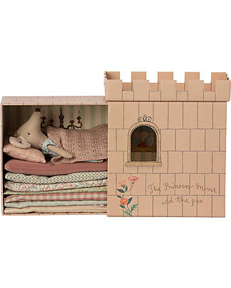 Maileg Princess anche the Pea - Big Sister - 17 cm Soft Toys
