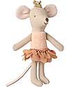 Maileg Princess Mouse - Little Sister in Matchbox - Height 11 cm Puppets