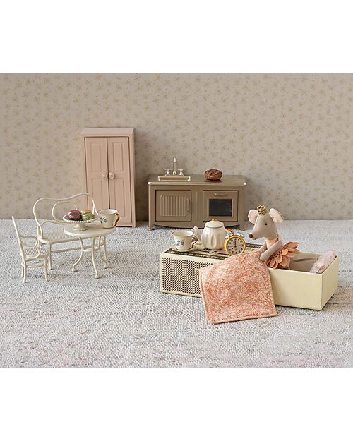 Maileg Princess Mouse - Little Sister in Matchbox - Height 11 cm Puppets