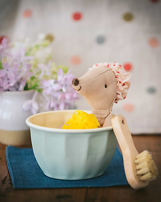 Maileg Spa & Wellness Mouse, in Tub - 13 cm Soft Toys