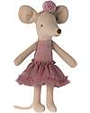 Maileg Topo Ballerina, sorella maggiore - Heather Puppets