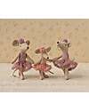 Maileg Topo Ballerina, sorella maggiore - Heather Puppets