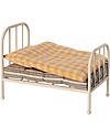 Maileg Vintage Bed - 15 cm - for Maileg Doolhouse Puppets