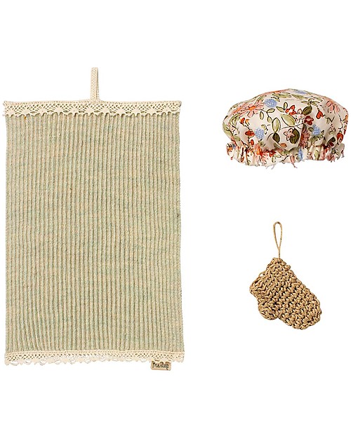 Maileg Wellness Set - for Maileg Bunnies and Teddy Family Puppets