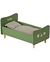 Maileg Wooden Bed - 26 cm - for Teddy Dad Puppets