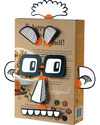 MakeDo Box Props Faces - People (recycle and repurpose creatively) Art & Craft Kits