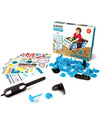 MakeDo Find and Make Kit - Car (recycle and repurpose creatively) Art & Craft Kits