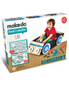 MakeDo Find and Make Kit - Car (recycle and repurpose creatively) Art & Craft Kits