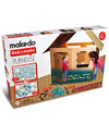 MakeDo Find and Make Kit - Playhouse (recycle and repurpose creatively) Art & Craft Kits