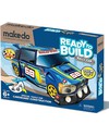 MakeDo Make Do Ready to Build Kit - Rally Car - 100% recycled cardboard Art & Craft Kits