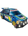 MakeDo Make Do Ready to Build Kit - Rally Car - 100% recycled cardboard Art & Craft Kits